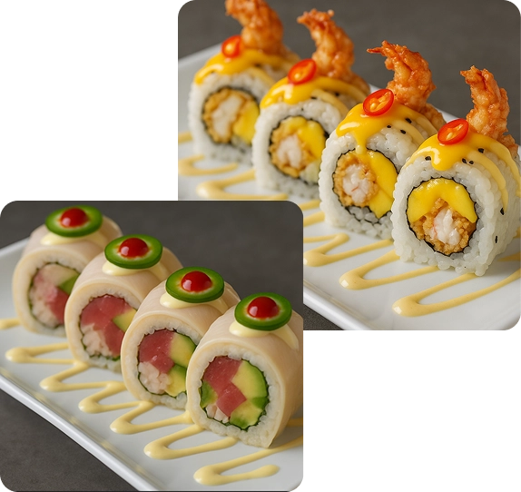 Tokyo Grill Sushi Specials